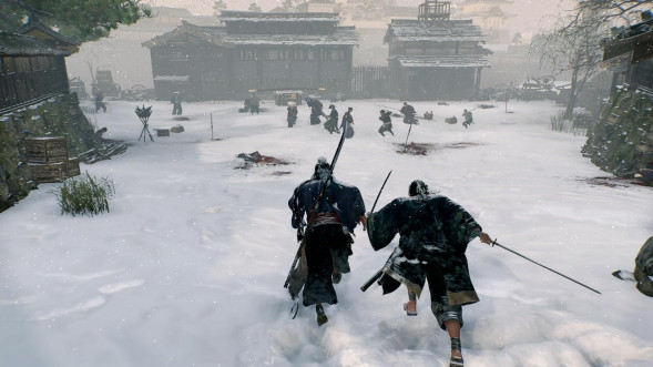 Игра Rise of the Ronin [PS5, русские субтитры] в Рязани