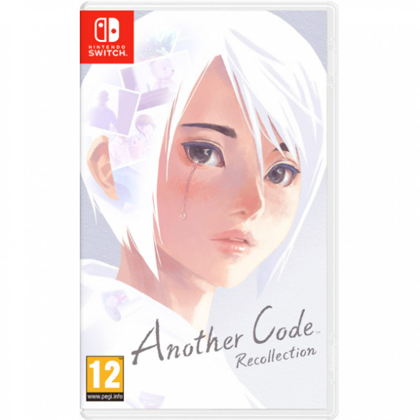 Игра Another Code: Recollection [Nintendo Switch, английская версия] в Рязани
