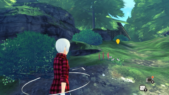Игра Another Code: Recollection [Nintendo Switch, английская версия] в Рязани