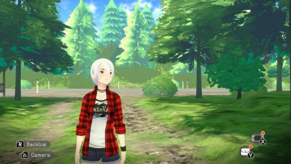 Игра Another Code: Recollection [Nintendo Switch, английская версия] в Рязани