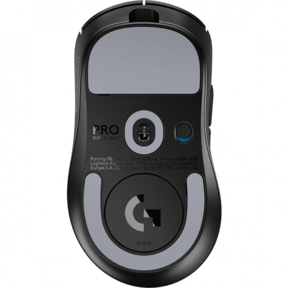 Беспроводная мышь Logitech G Pro X Superlight 2 DEX, Black в Рязани