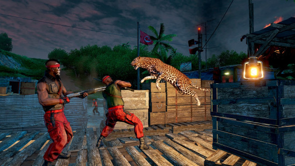 Игра Far Cry 3: Classic Edition [PS4, русская версия] в Рязани